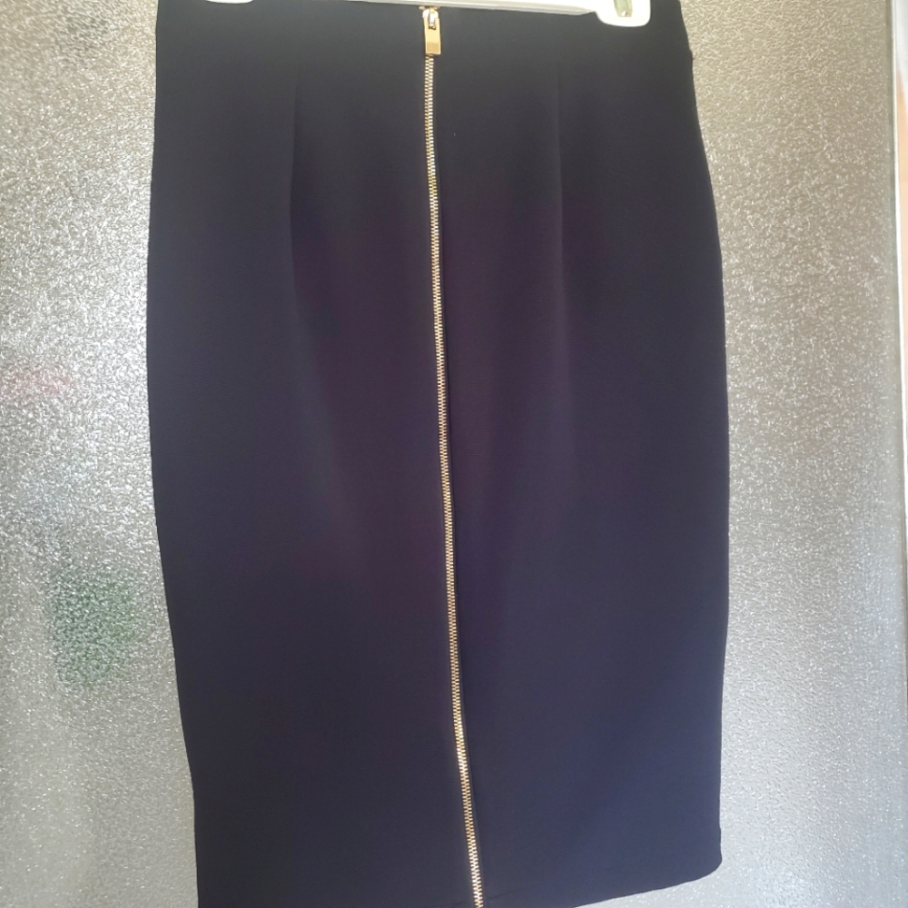 Philosophy size 2 zipper skirt